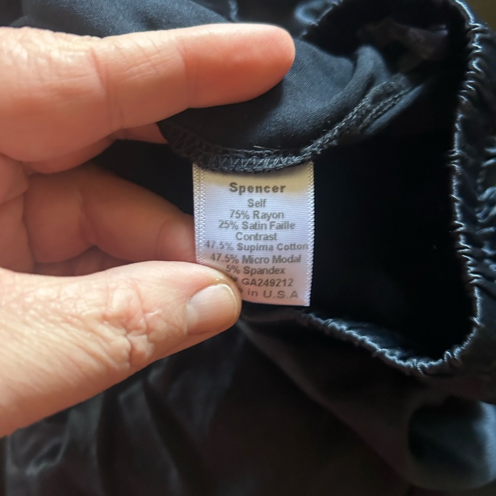 PJ HATLOW pajama shorts - Picture 3 of 3